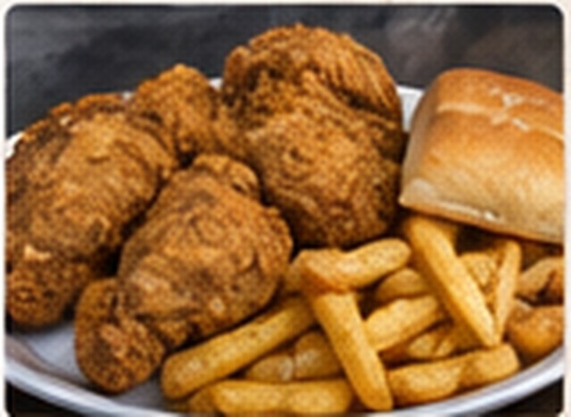 Chicken meal
